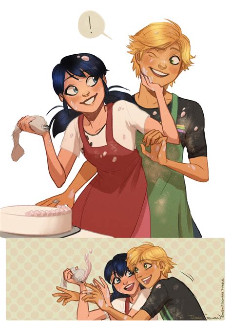 They complimented her hair, her dress, her manors, and most of all her fashion knowledge. . Adrien wants marinette back fanfiction